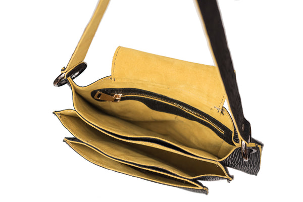 Cross-Body Bag/ Shoulder Bag - Avi Algrisi