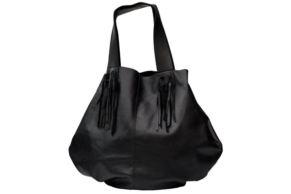 Hobo Bag /Black Hobo bag - Avi Algrisi