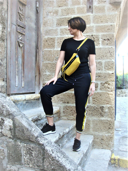 Waist bag/ Pouch - Avi Algrisi