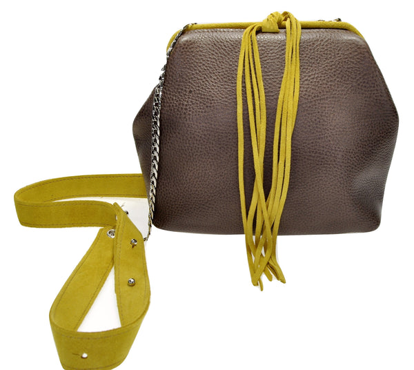 Cross-body small Bag - Avi Algrisi