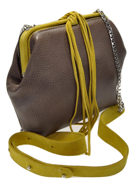 Cross-body small Bag - Avi Algrisi