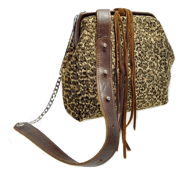 Cross-body small Bag - Avi Algrisi