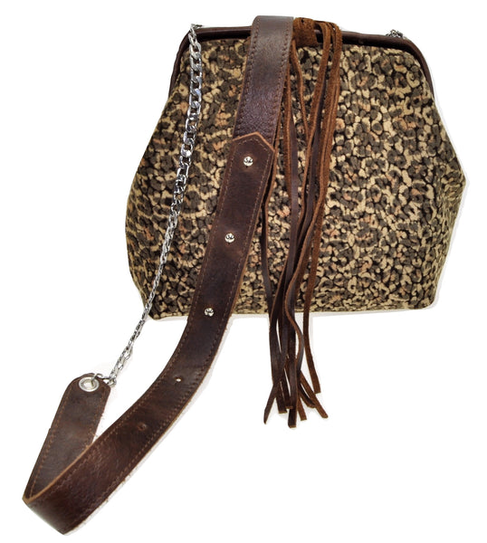 Cross-body small Bag - Avi Algrisi