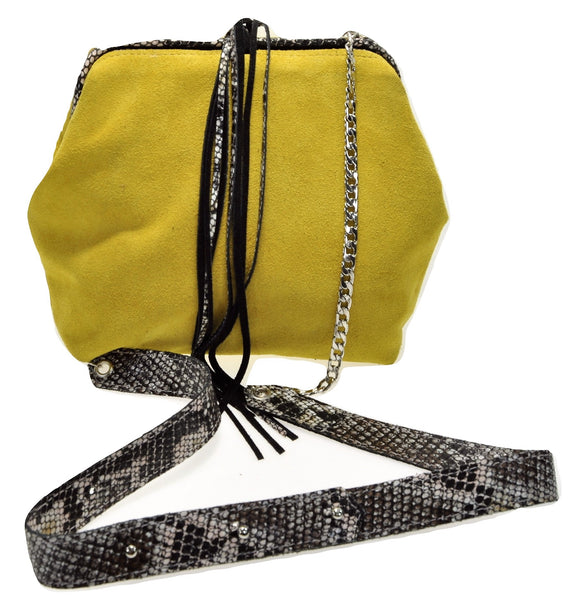 Cross-body small Bag - Avi Algrisi