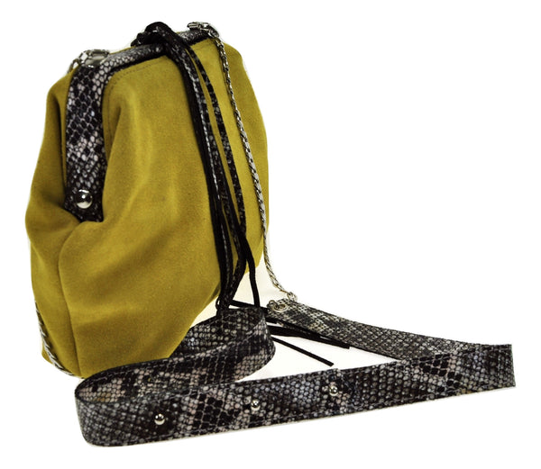 Cross-body small Bag - Avi Algrisi