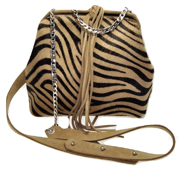 Cross-body small Bag - Avi Algrisi