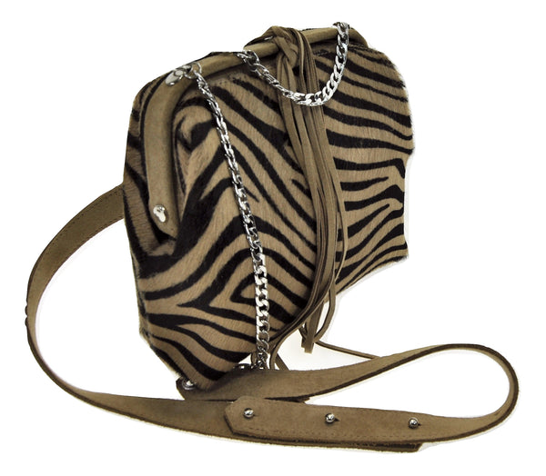 Cross-body small Bag - Avi Algrisi