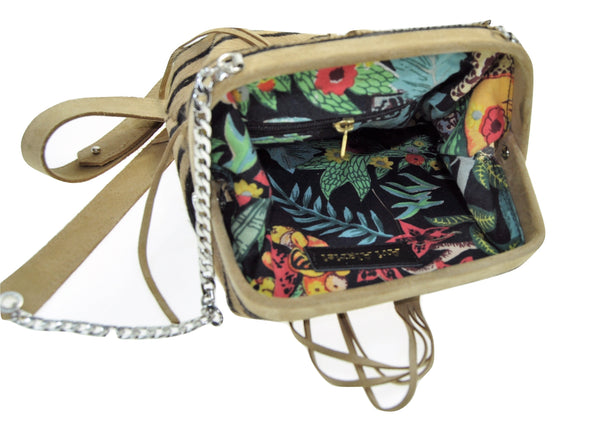 Cross-body small Bag - Avi Algrisi