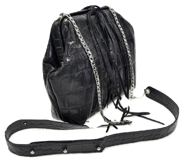 Cross-body small Bag - Avi Algrisi
