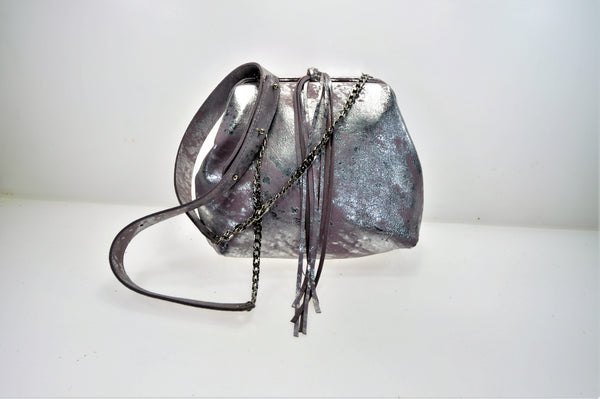 Cross-body small Bag - Avi Algrisi