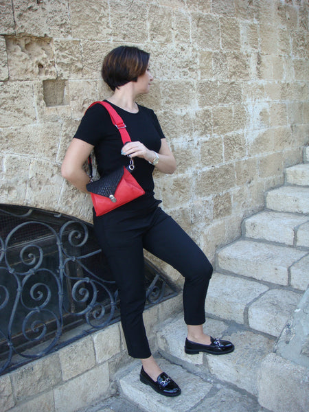 Waist bag / Pouch - Avi Algrisi