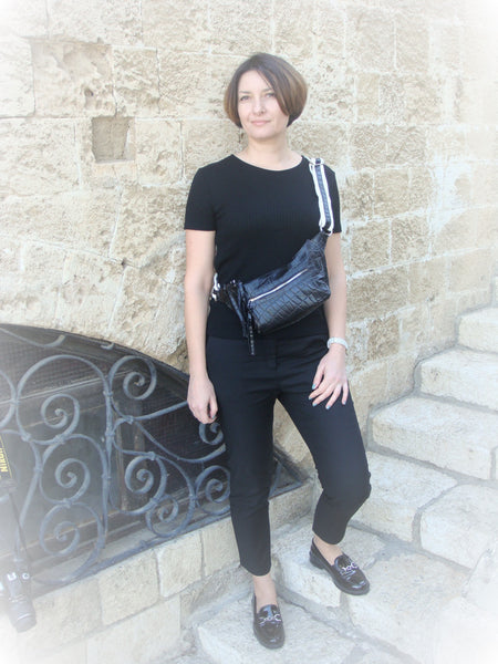Waist bag / Pouch - Avi Algrisi