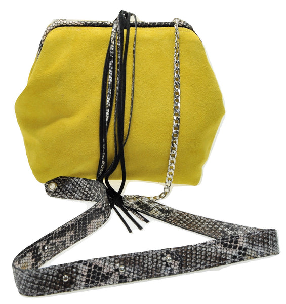 Cross-body small Bag - Avi Algrisi