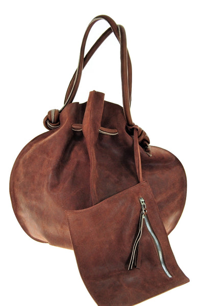 Hobo Bag/ Shopper bag/ Shoulder Bag - Avi Algrisi