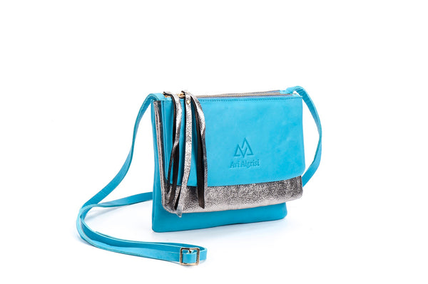 Clutch/ cross-body bag - Avi Algrisi