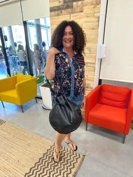 Hobo Bag/ Shopper bag/ Shoulder Bag - Avi Algrisi