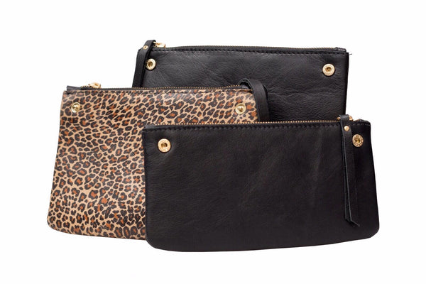 Clutch/ cross-body bag - Avi Algrisi