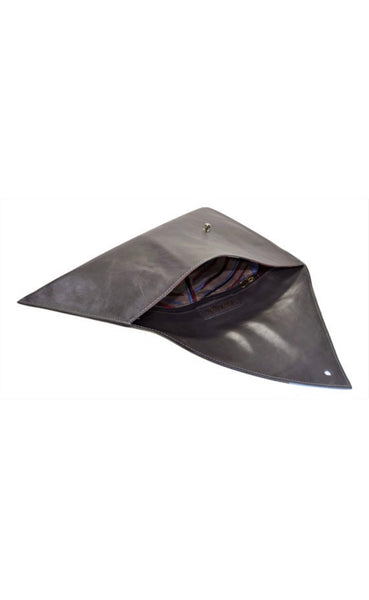 Geometric Clutch. Multicolored evening purse. - Avi Algrisi