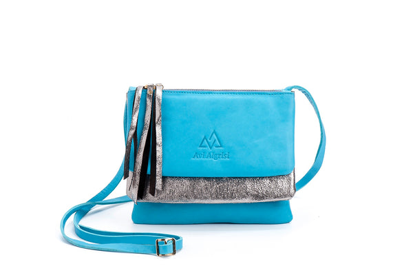 Clutch/ cross-body bag - Avi Algrisi