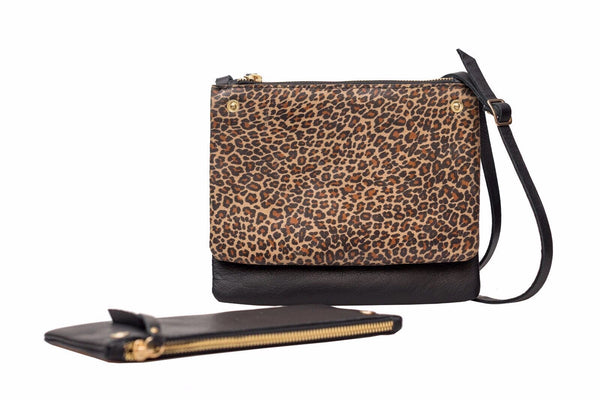 Clutch/ cross-body bag - Avi Algrisi