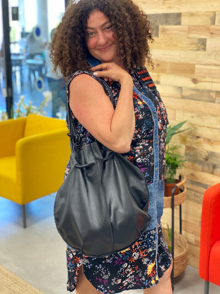 Hobo Bag/ Shopper bag/ Shoulder Bag - Avi Algrisi