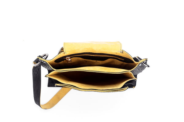Cross-Body Bag/ Shoulder Bag - Avi Algrisi