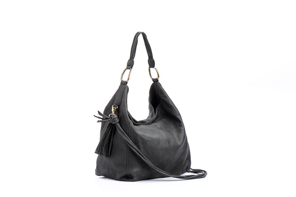 Hobo Shoulder  Bag / Shopper bag - Avi Algrisi