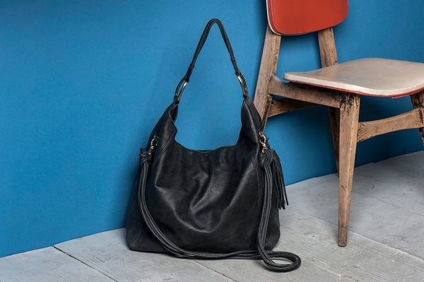 Hobo Shoulder  Bag / Shopper bag - Avi Algrisi