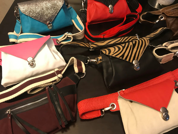 Waist bag / Pouch - Avi Algrisi