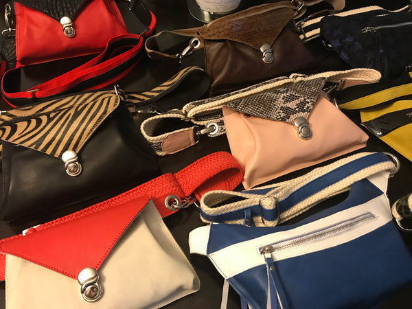 Waist bag / Pouch - Avi Algrisi