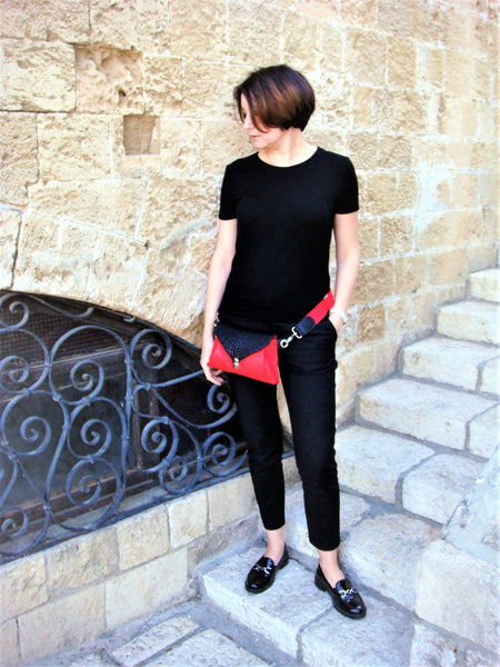 Waist bag / Pouch - Avi Algrisi
