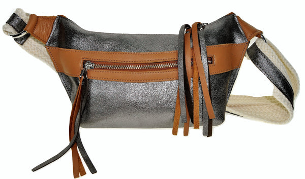 Cross-body Pouch/ Waist bag - Avi Algrisi