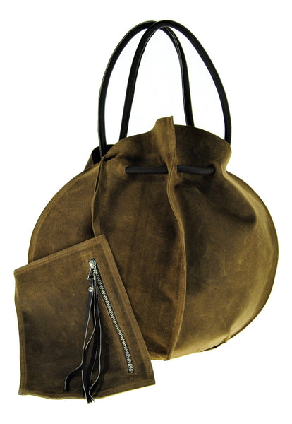 Hobo Bag/ Shopper bag/ Shoulder Bag - Avi Algrisi